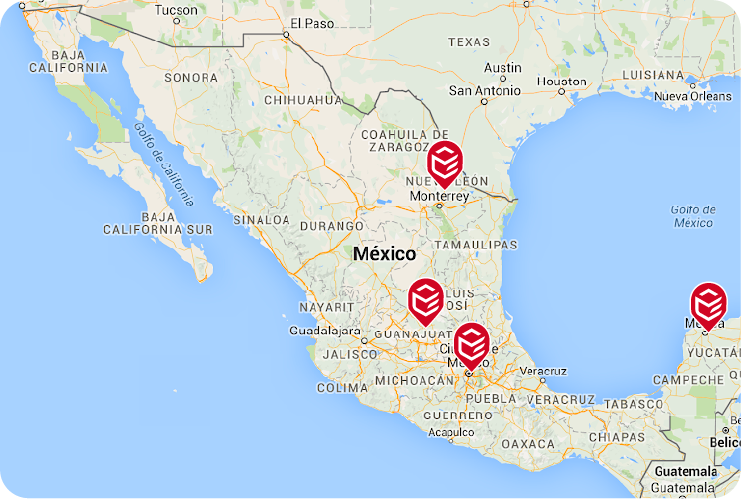 Fletes a todo México